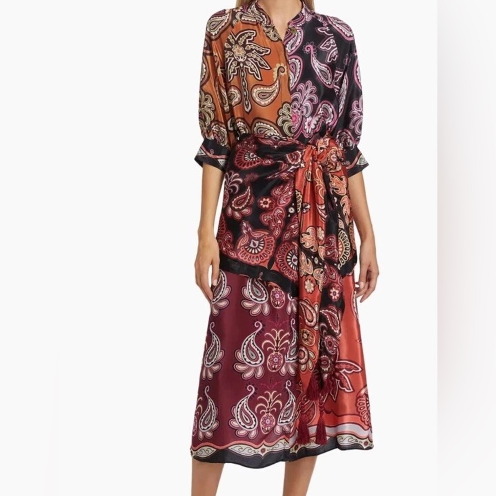Farm Rio  Dress